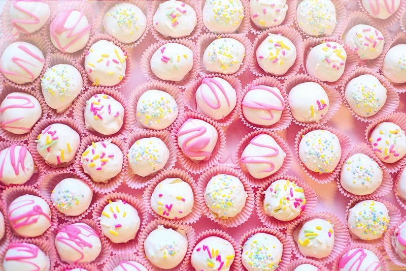 Unicorn Cupcakes
